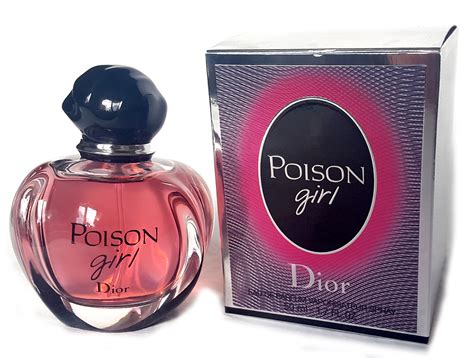 christian dior poison notes|dior poison girl fragrantica.